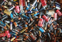 Metody składowania baterii