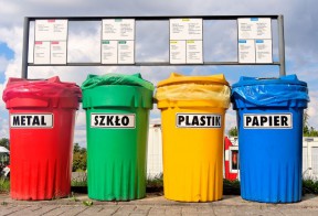 Jak segregować śmieci w 2017 roku?